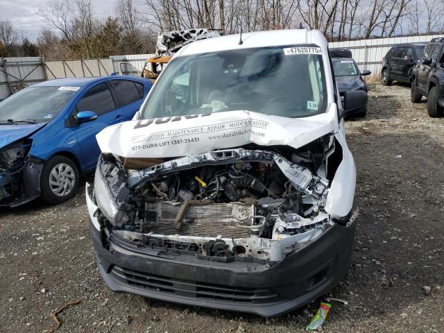  FORD TRANSIT 2021 White