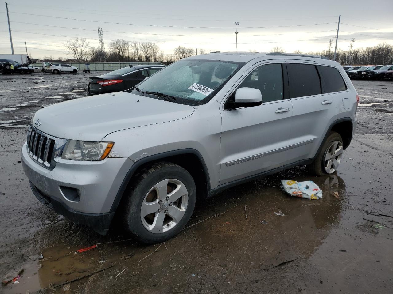2012 Jeep Grand Cherokee - Image 1