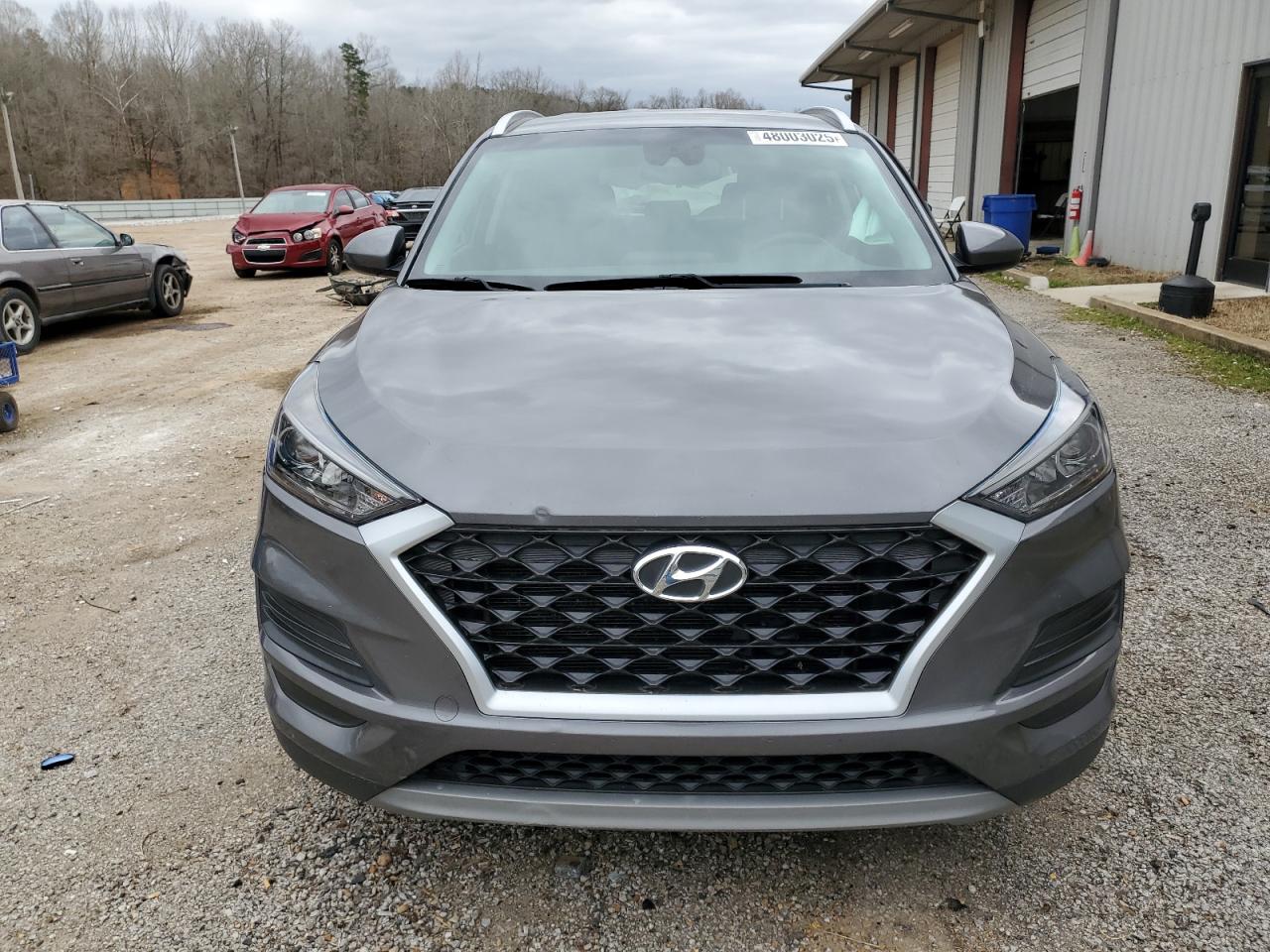2021 Hyundai Tucson - Image 5