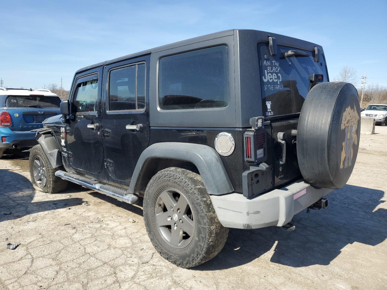 2013 Jeep Wrangler - Image 2