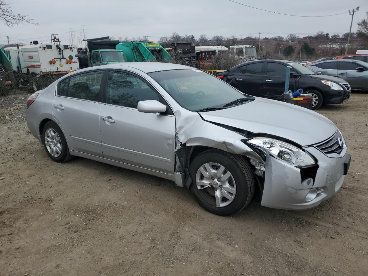 2012 Nissan Altima - Image 4