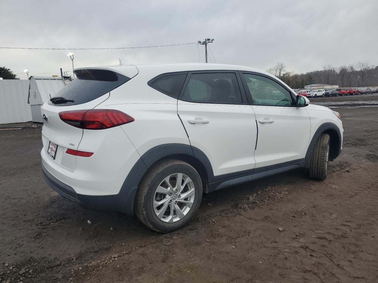 2020 Hyundai Tucson - Image 3