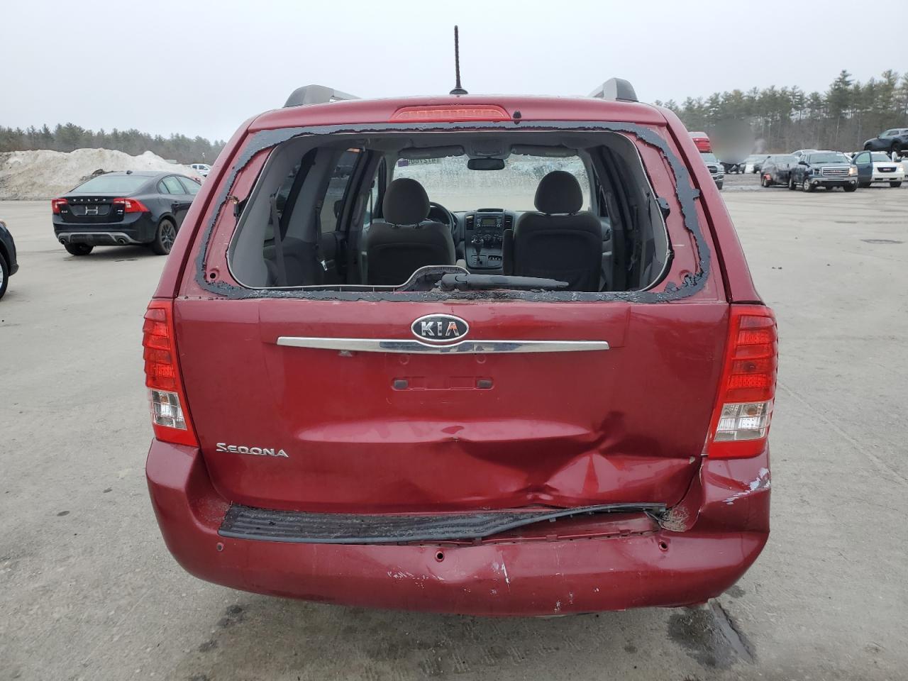 2012 Kia Sedona - Image 6