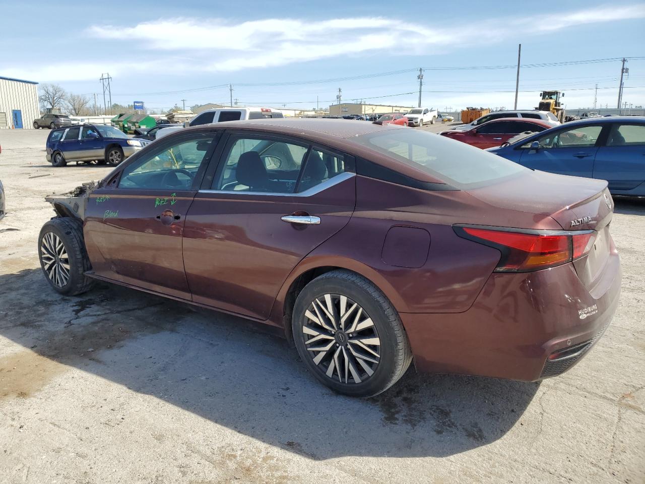 1N4BL4DV6PN375925 NISSAN ALTIMA 2023