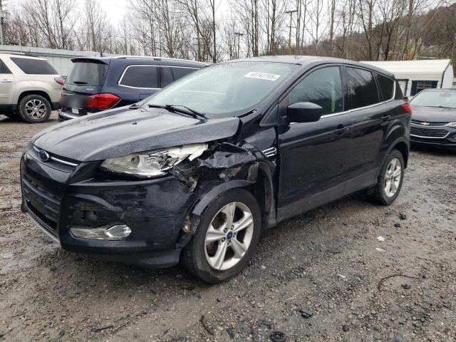  FORD ESCAPE 2014 Czarny