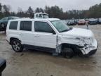 2016 Jeep Patriot Latitude zu verkaufen in Mendon, MA - Front End