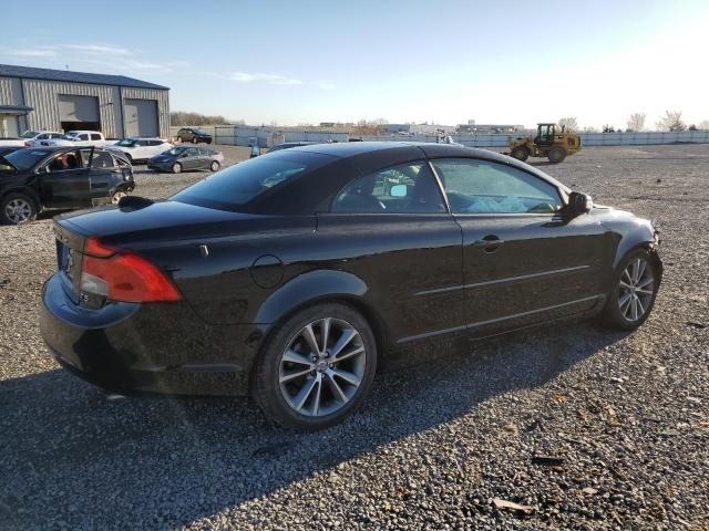  VOLVO C70 2013 Black