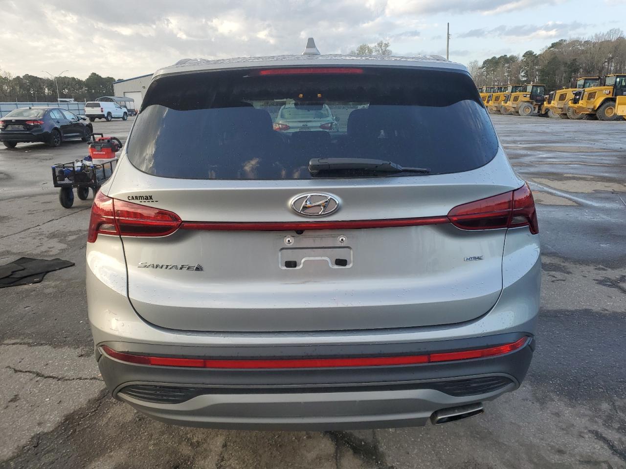 2021 Hyundai Santa Fe - Image 6