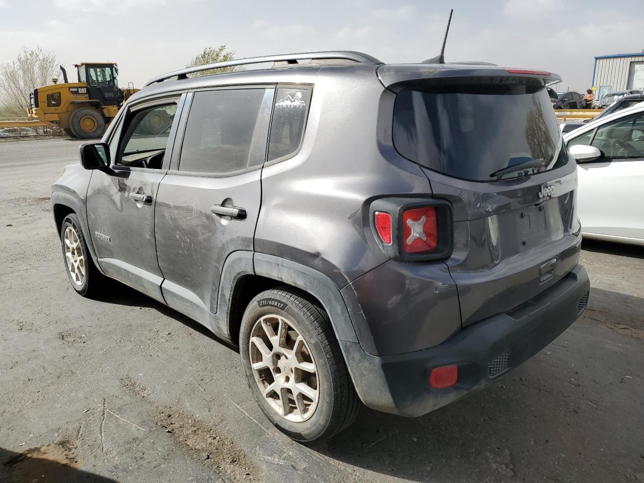 2019 Jeep Renegade - Image 2