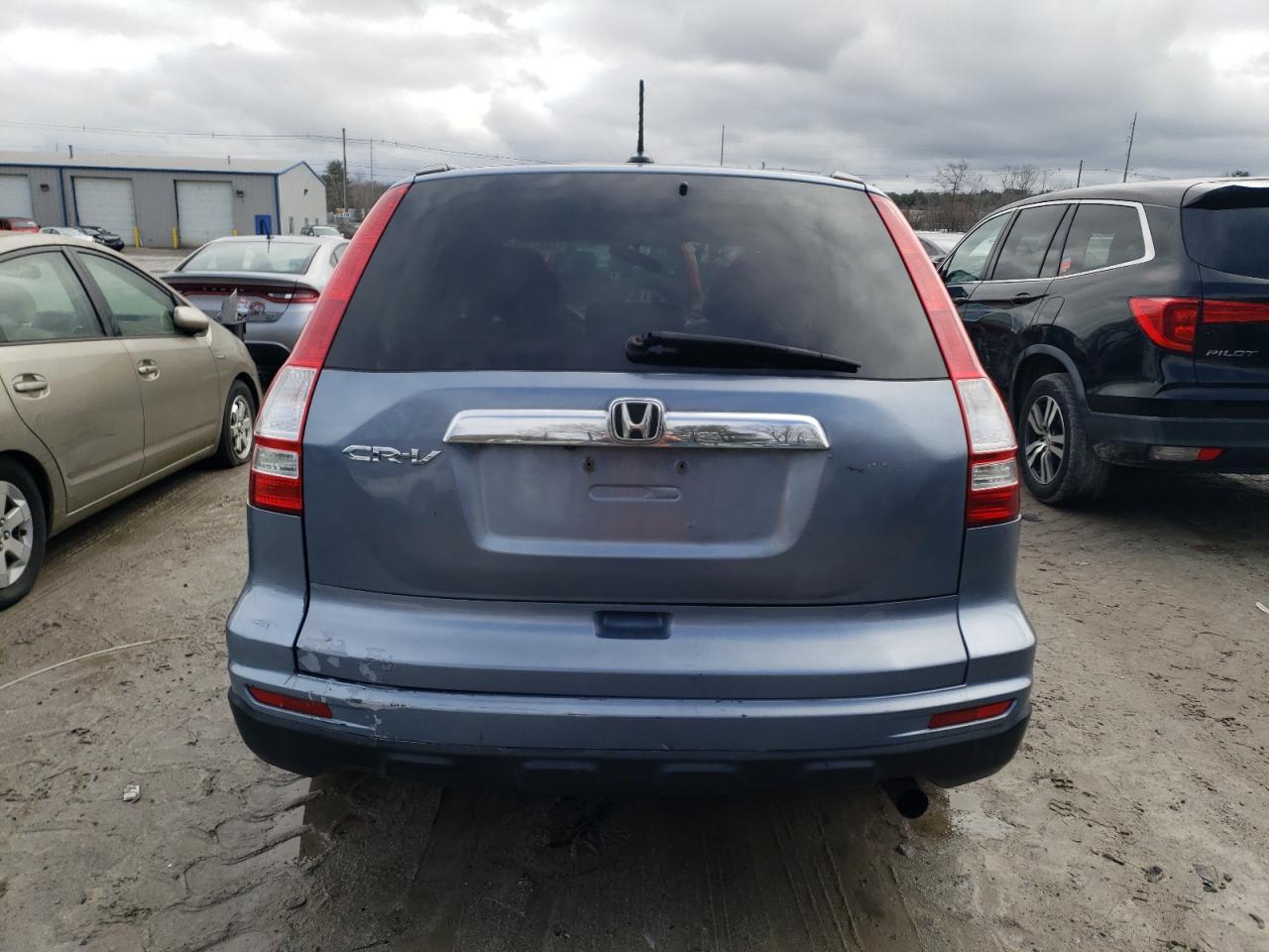 2010 Honda CR-V - Image 6