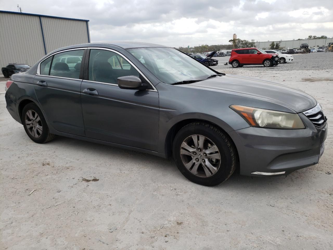 2011 Honda Accord - Image 4