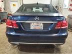 2015 Mercedes-Benz E 350 4Matic за продажба в Lyman, ME - Undercarriage