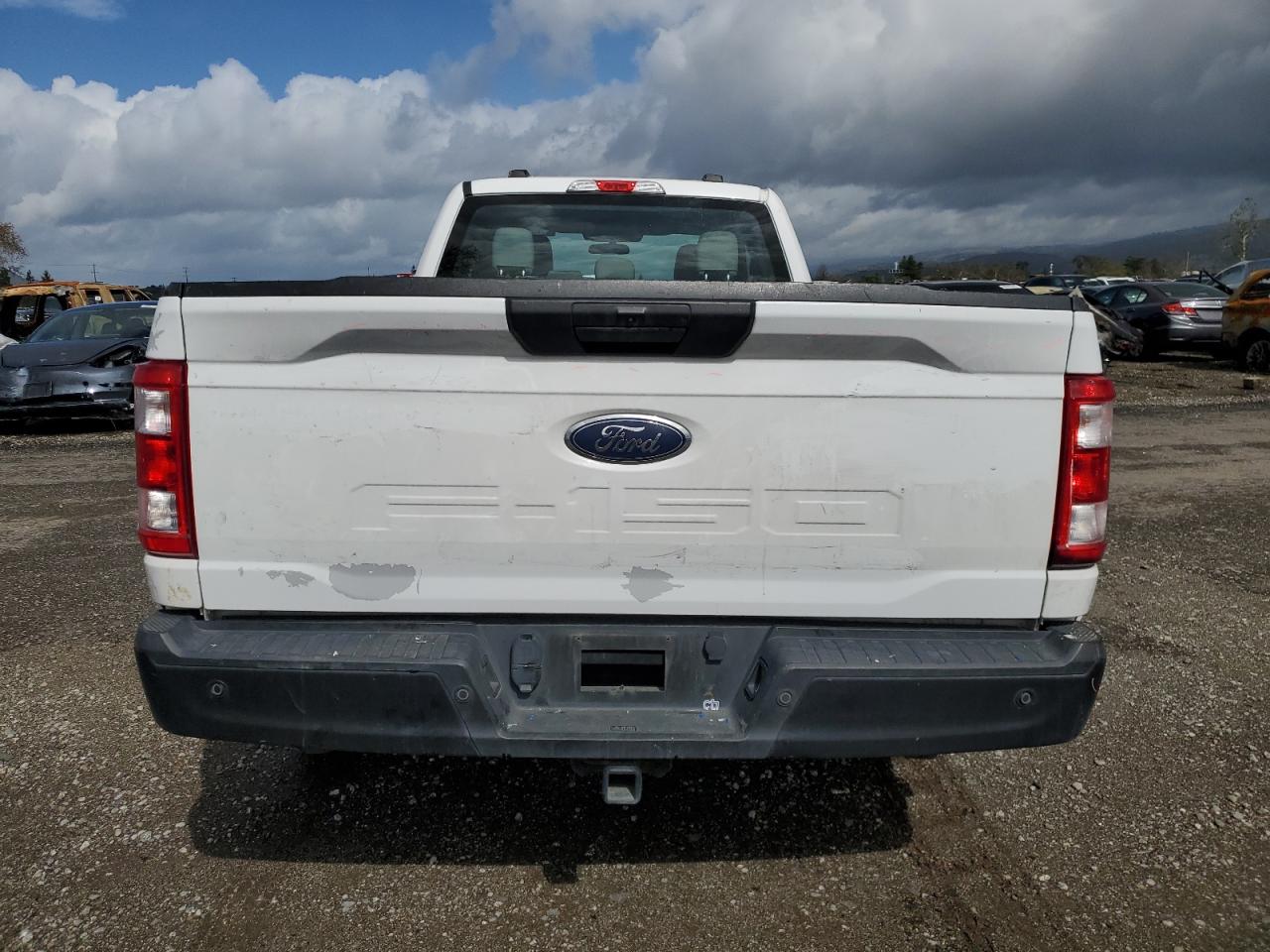 1FTEX1CP0NKD24934 FORD F-150 2022