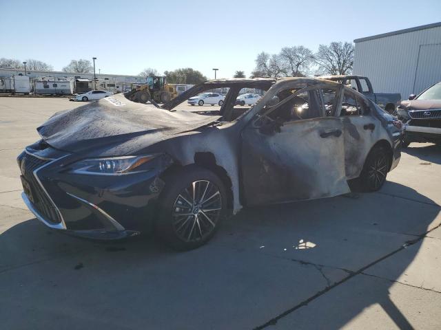 2025 Lexus Es 350 Base
