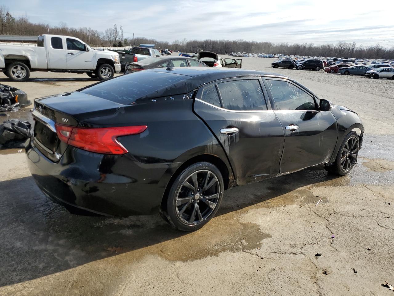1N4AA6AP4HC402507 NISSAN MAXIMA 2017