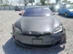2016 Tesla Model S  en Venta en Riverview, FL - Front End