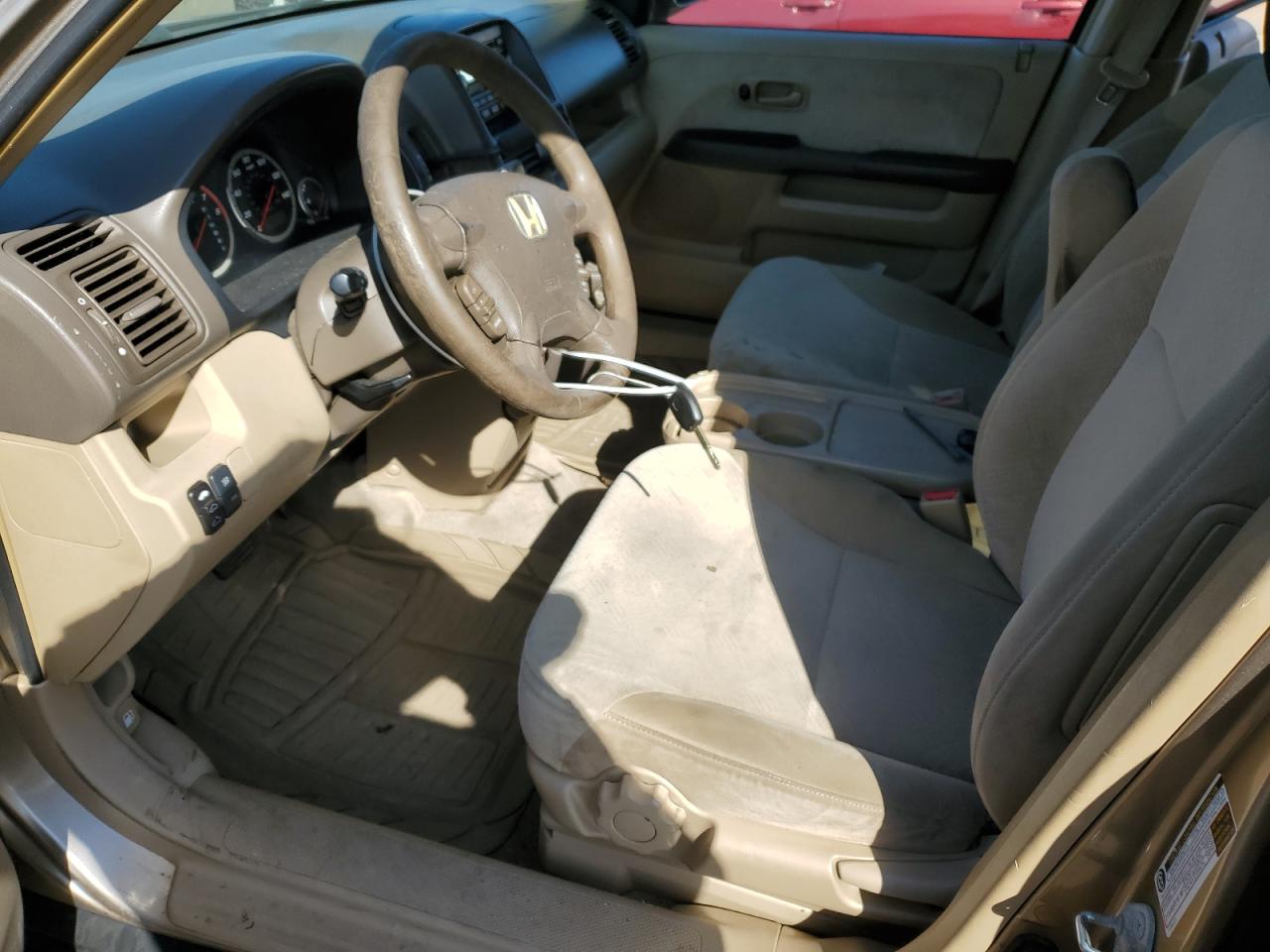 2005 Honda CR-V - Image 7