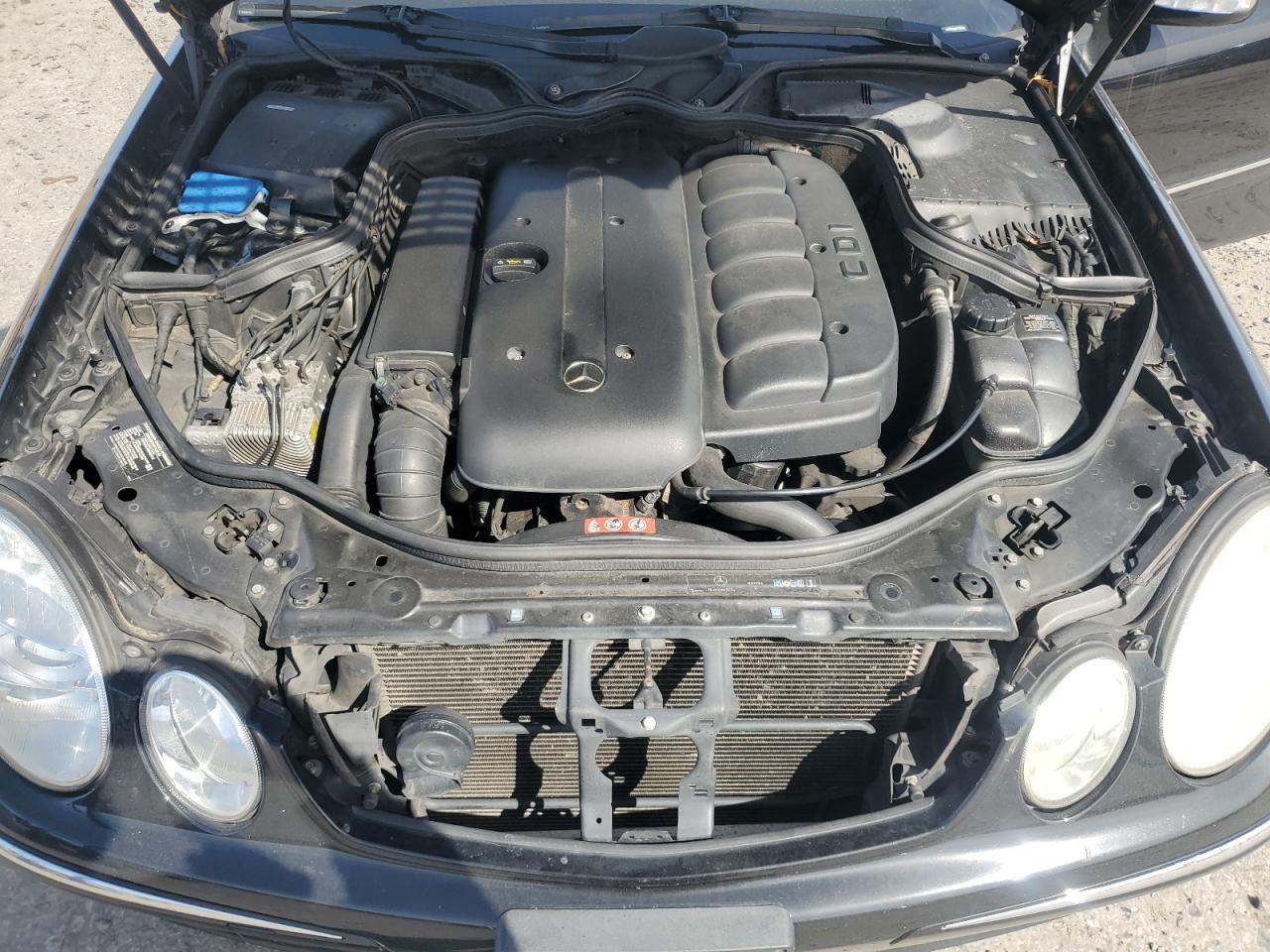 2005 Mercedes-Benz E-klasse - Image 11