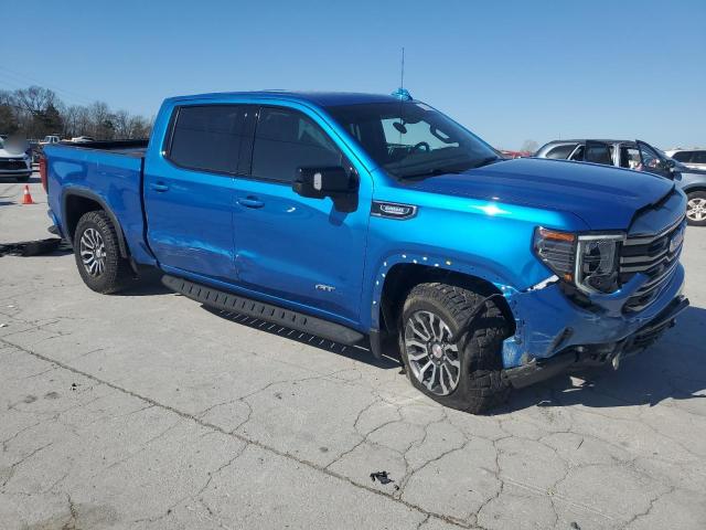  GMC SIERRA 2022 Granatowy