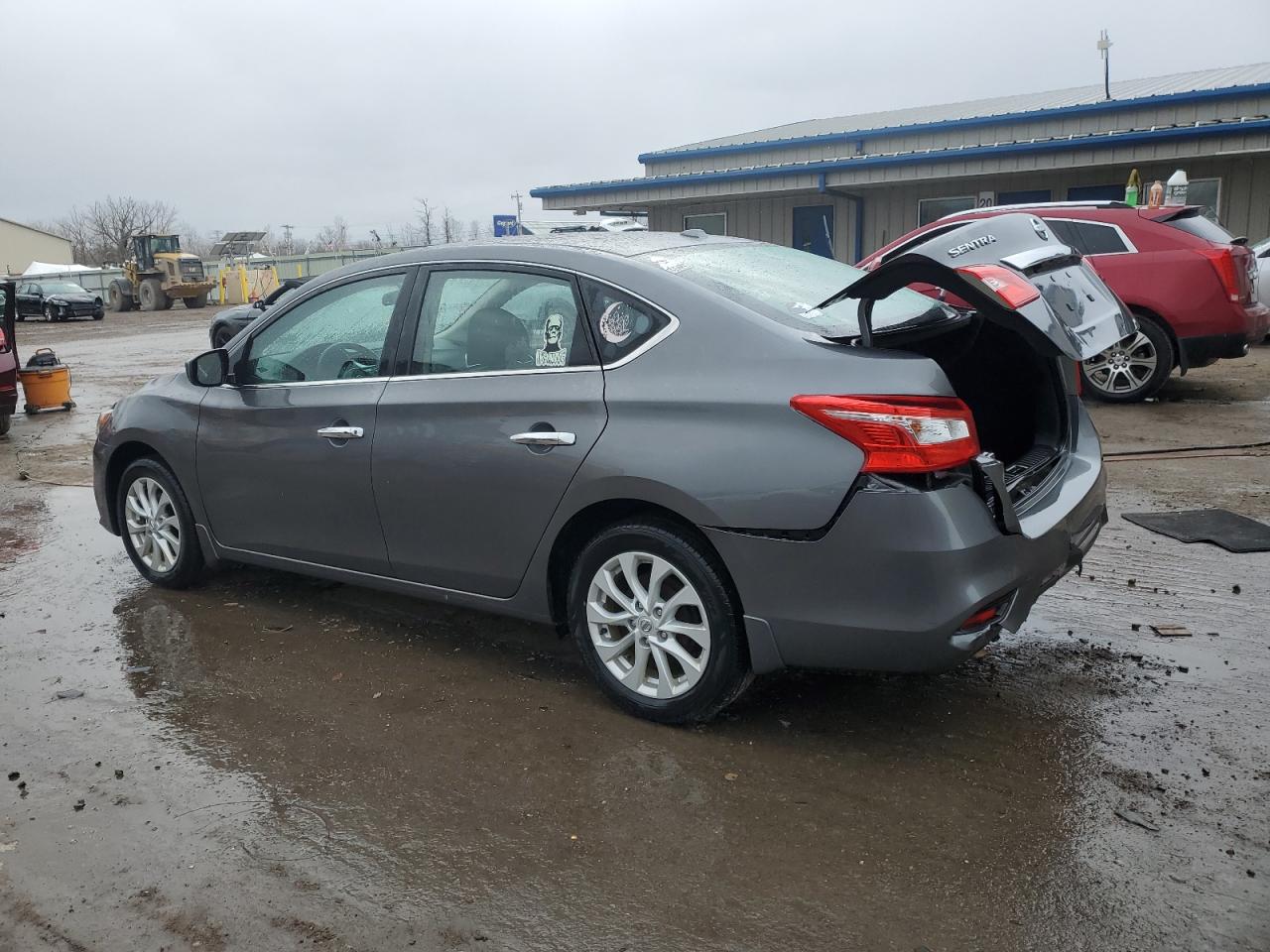 3N1AB7AP1JY319680 NISSAN SENTRA 2018