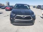 2021 Toyota Highlander Xle на продаже в New Orleans, LA - Front End