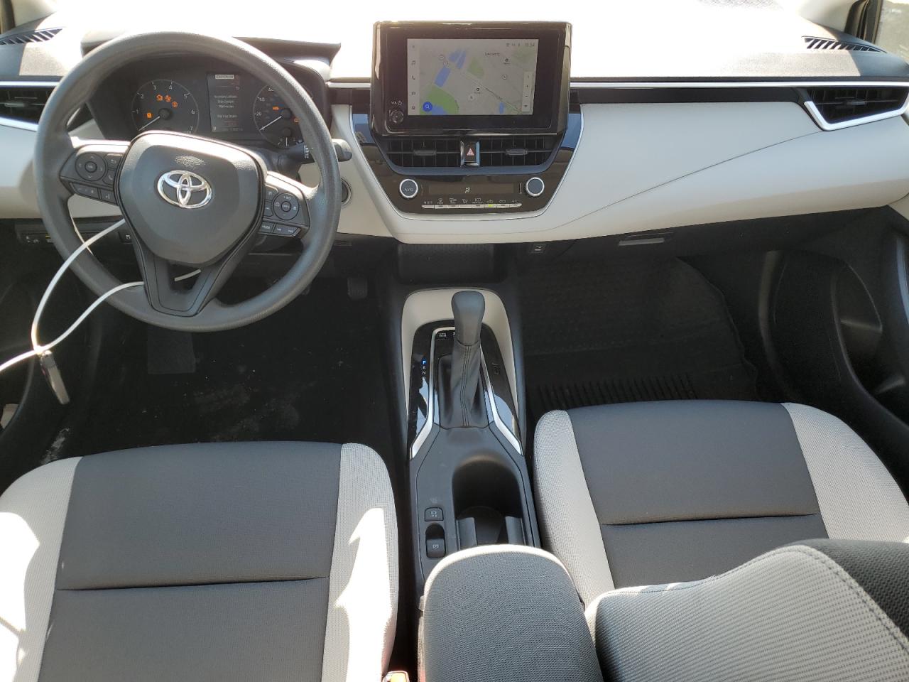 JTDBCMFEXR3032735 TOYOTA COROLLA 2024