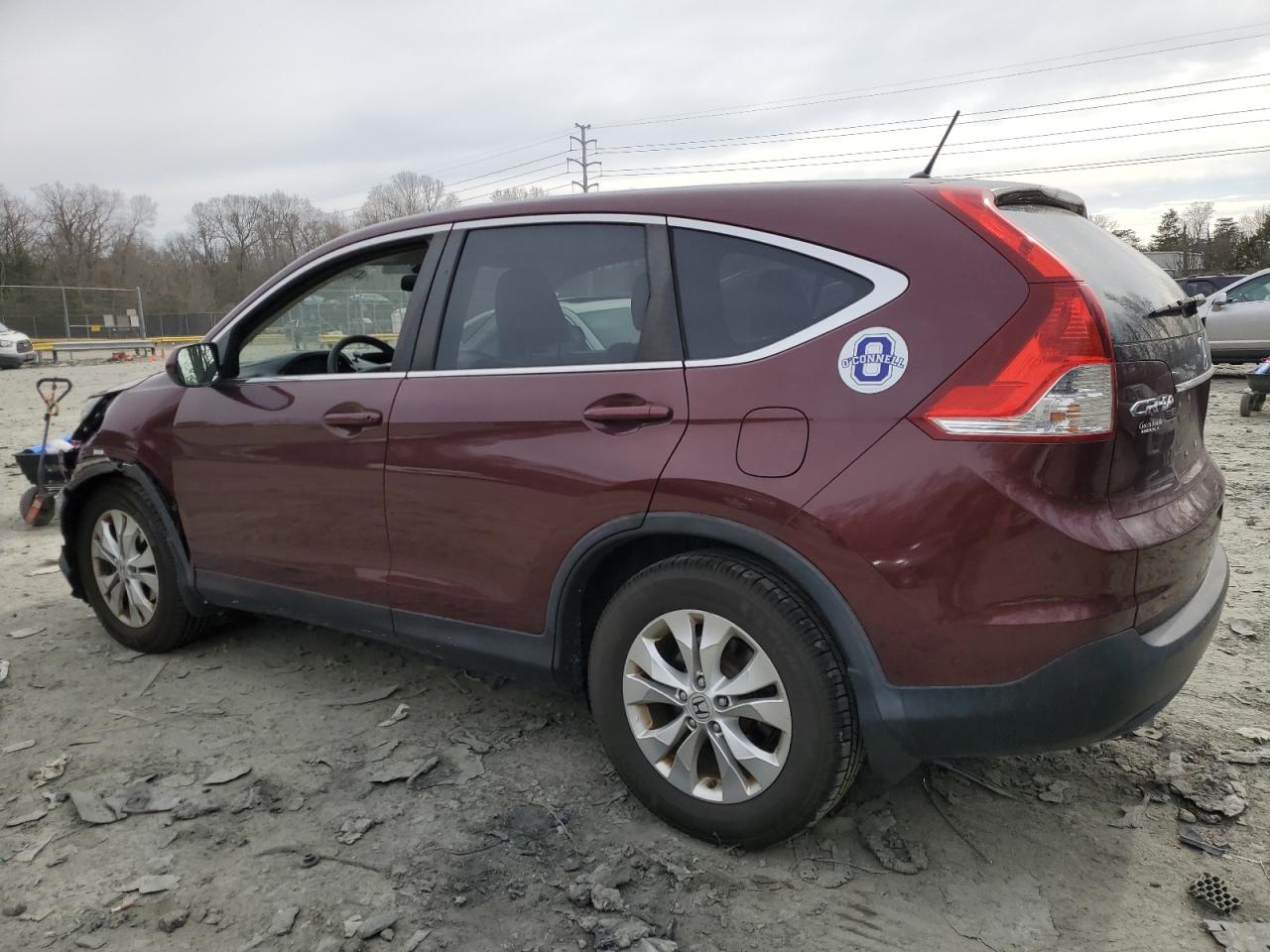 2013 Honda CR-V - Image 2