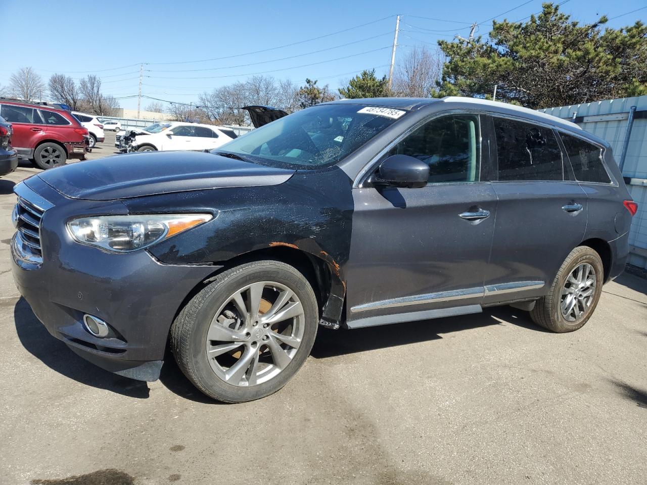 2013 Infiniti JX - Image 1