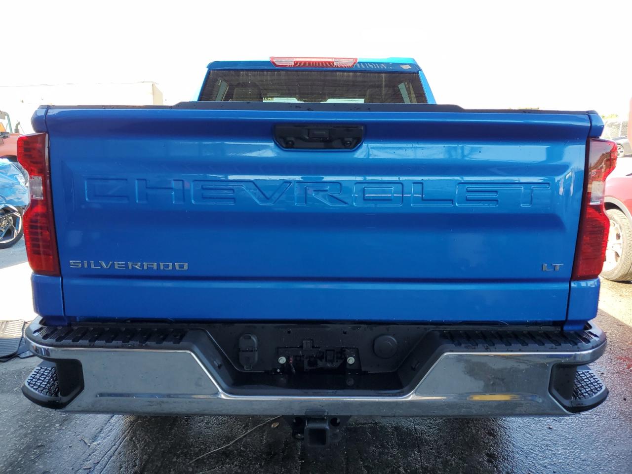 1GCPACED3SZ170912 CHEVROLET ALL Models 2025