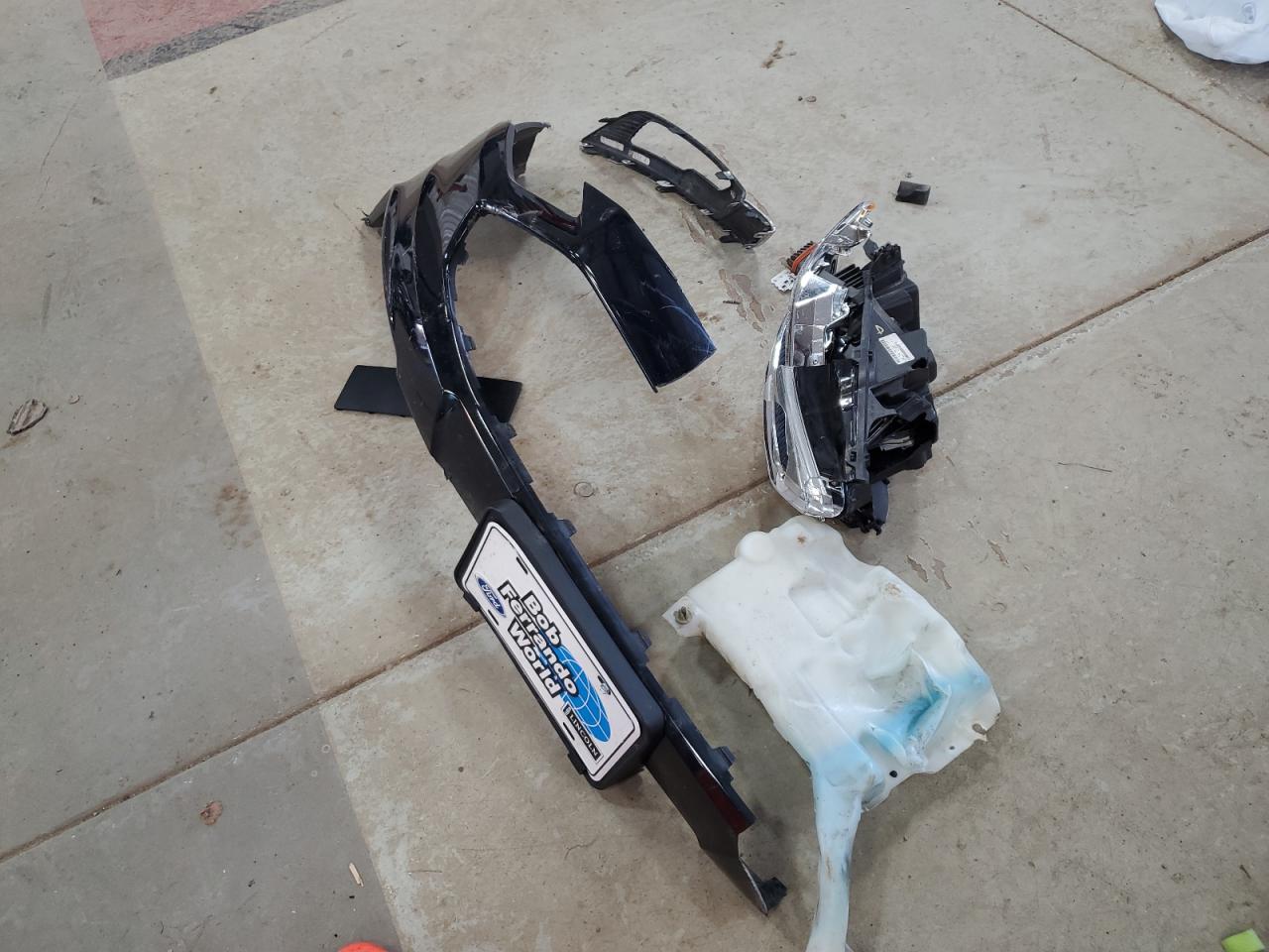 3FA6P0T90HR101198 FORD FUSION 2017