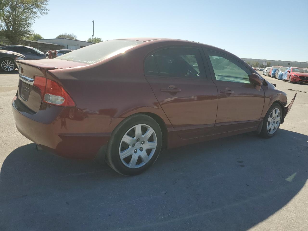 2010 Honda Civic - Image 3