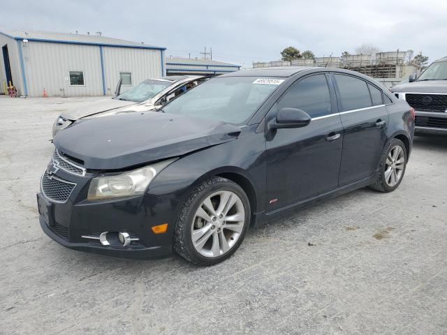  CHEVROLET CRUZE 2014 Czarny