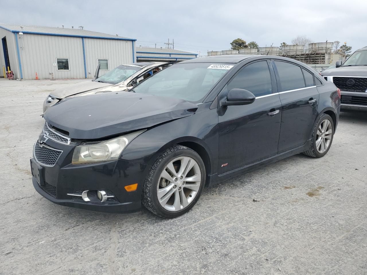2014 Chevrolet Cruze - Image 1