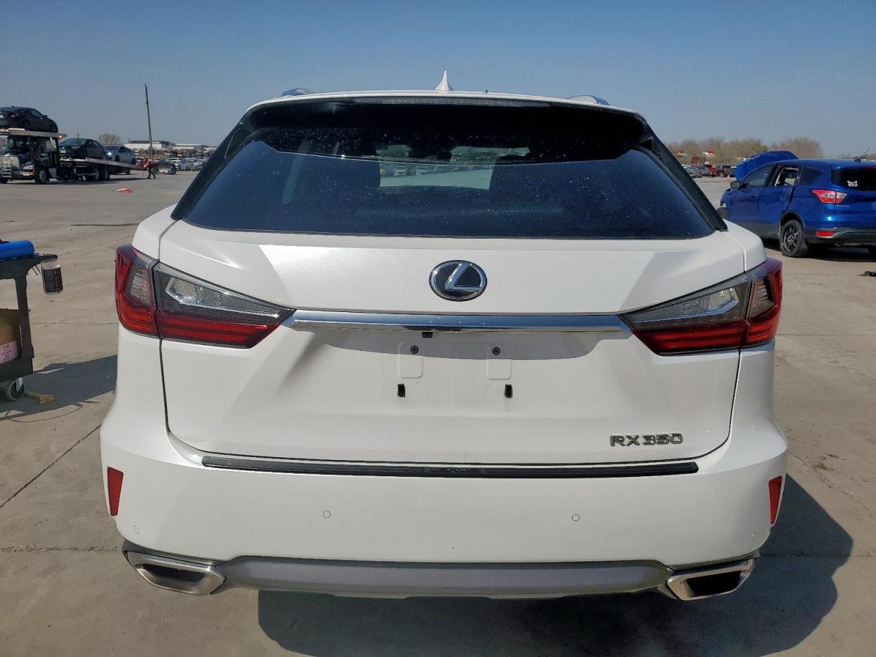 2018 Lexus RX - Image 6
