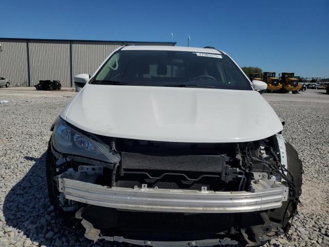  CHRYSLER PACIFICA 2018 Белый