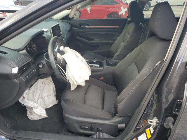  NISSAN ALTIMA 2020 Czarny