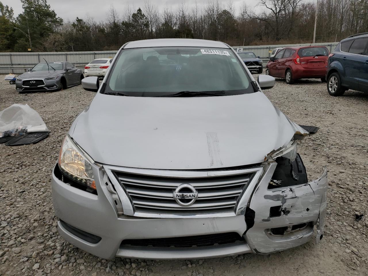 2013 Nissan Sentra - Image 5