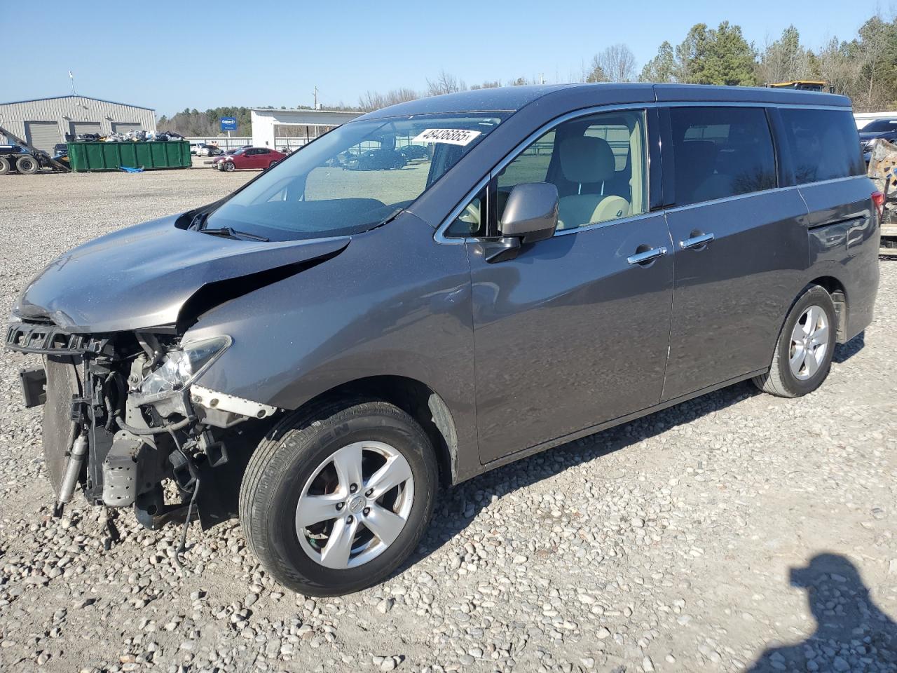 2015 Nissan Quest - Image 1