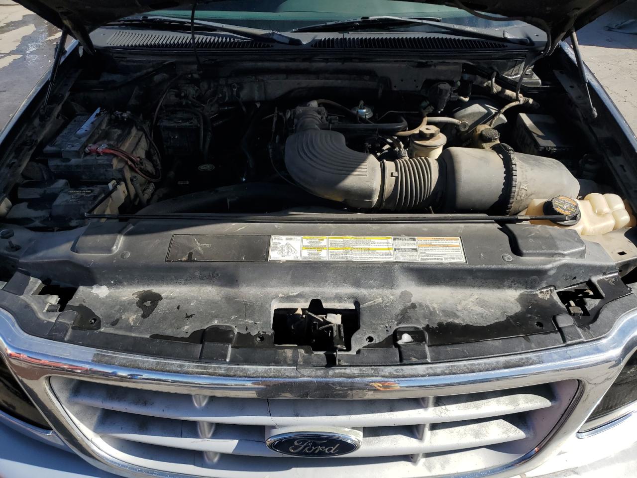 2000 Ford F-150 - Image 11