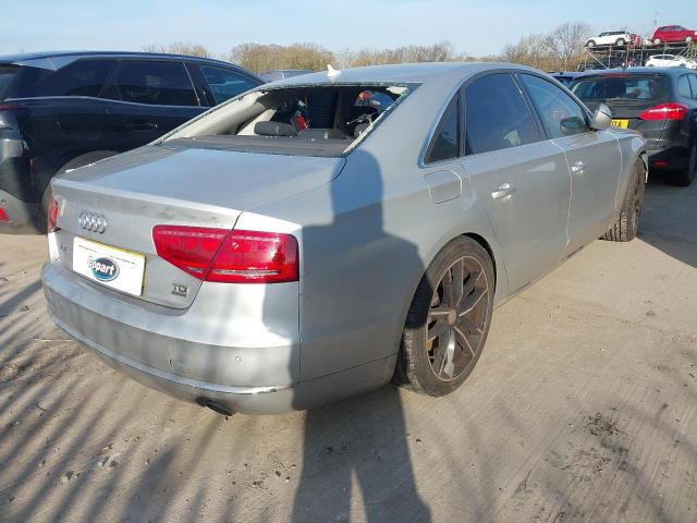 2010 AUDI A8 SE EXEC