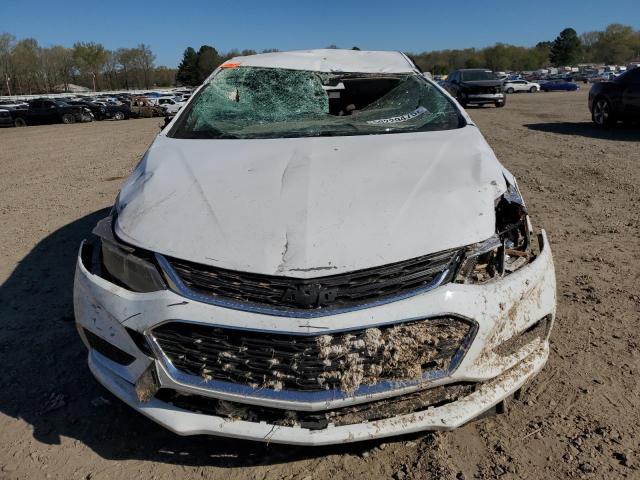 Sedans CHEVROLET CRUZE 2016 Biały
