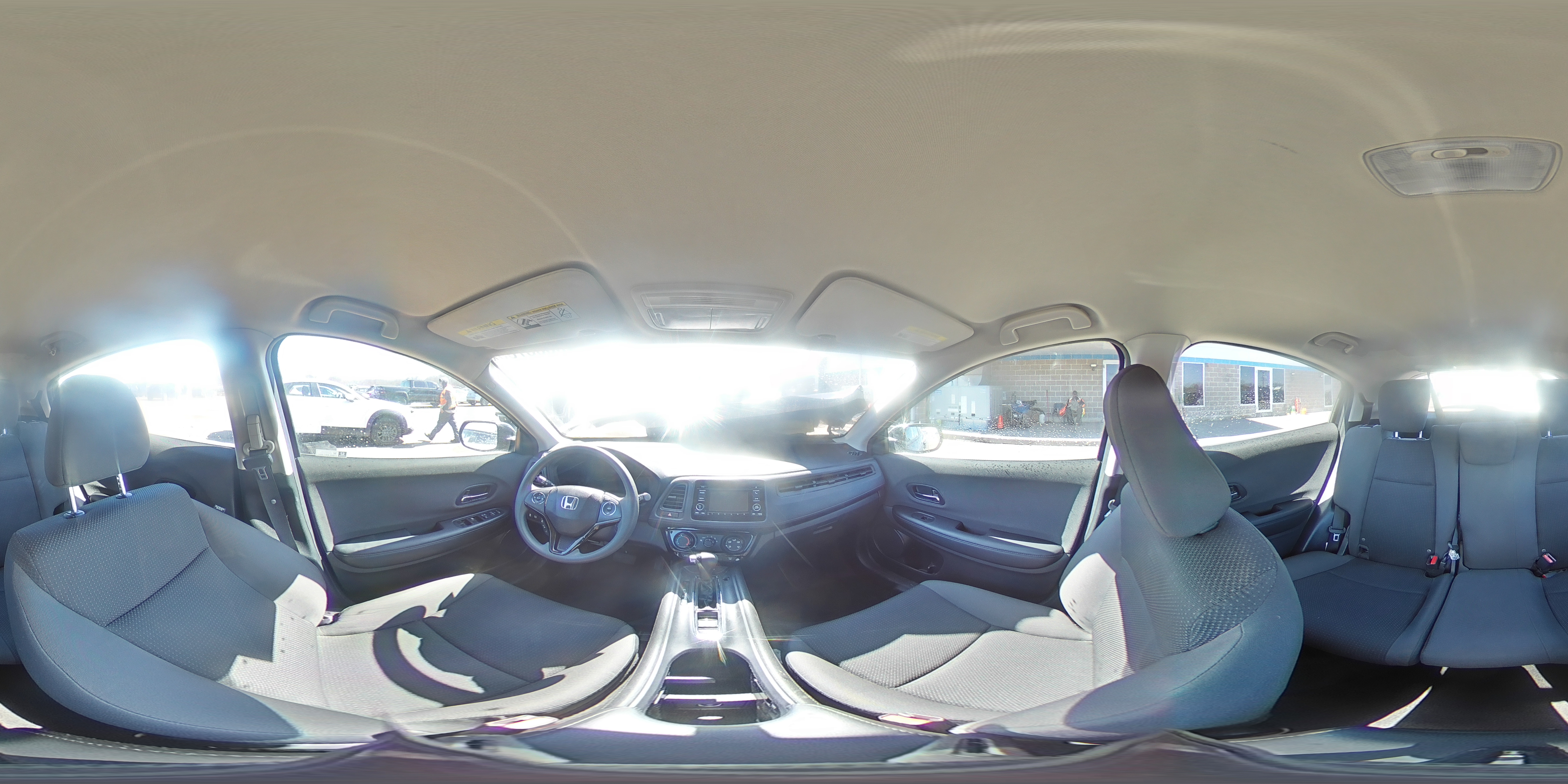 2021 Honda HR-V - Image 14
