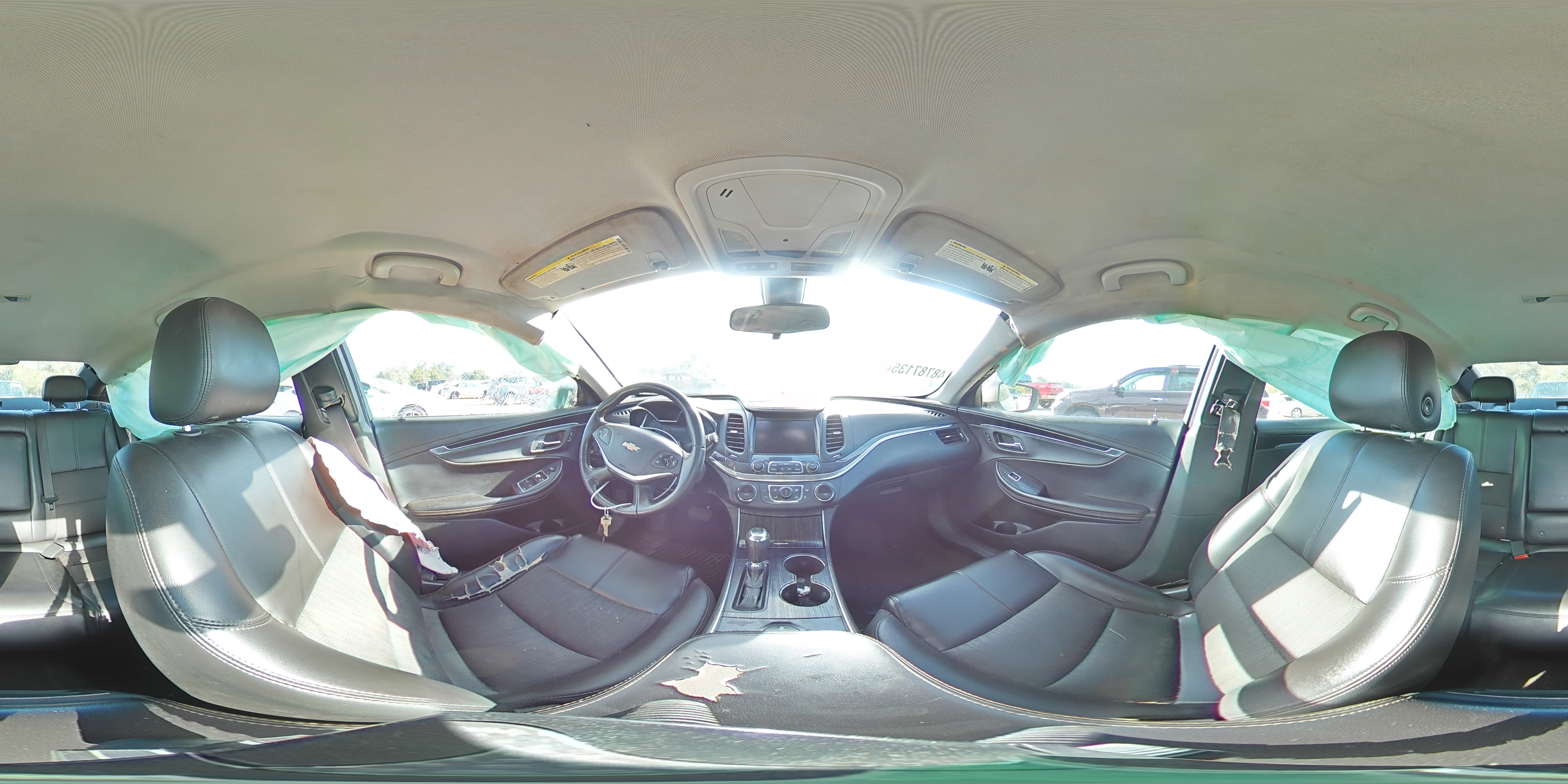 2016 Chevrolet Impala - Image 12