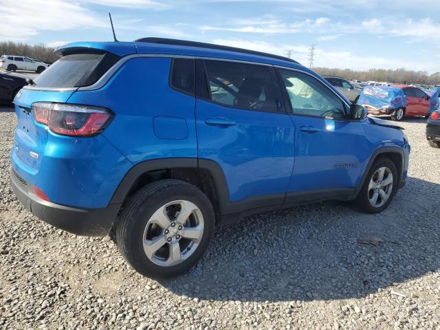  JEEP COMPASS 2021 Синій