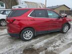 2022 CHEVROLET EQUINOX LT à vendre chez Copart QC - MONTREAL