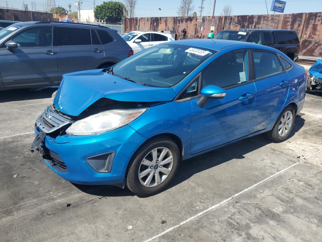2013 Ford Fiesta - Image 1