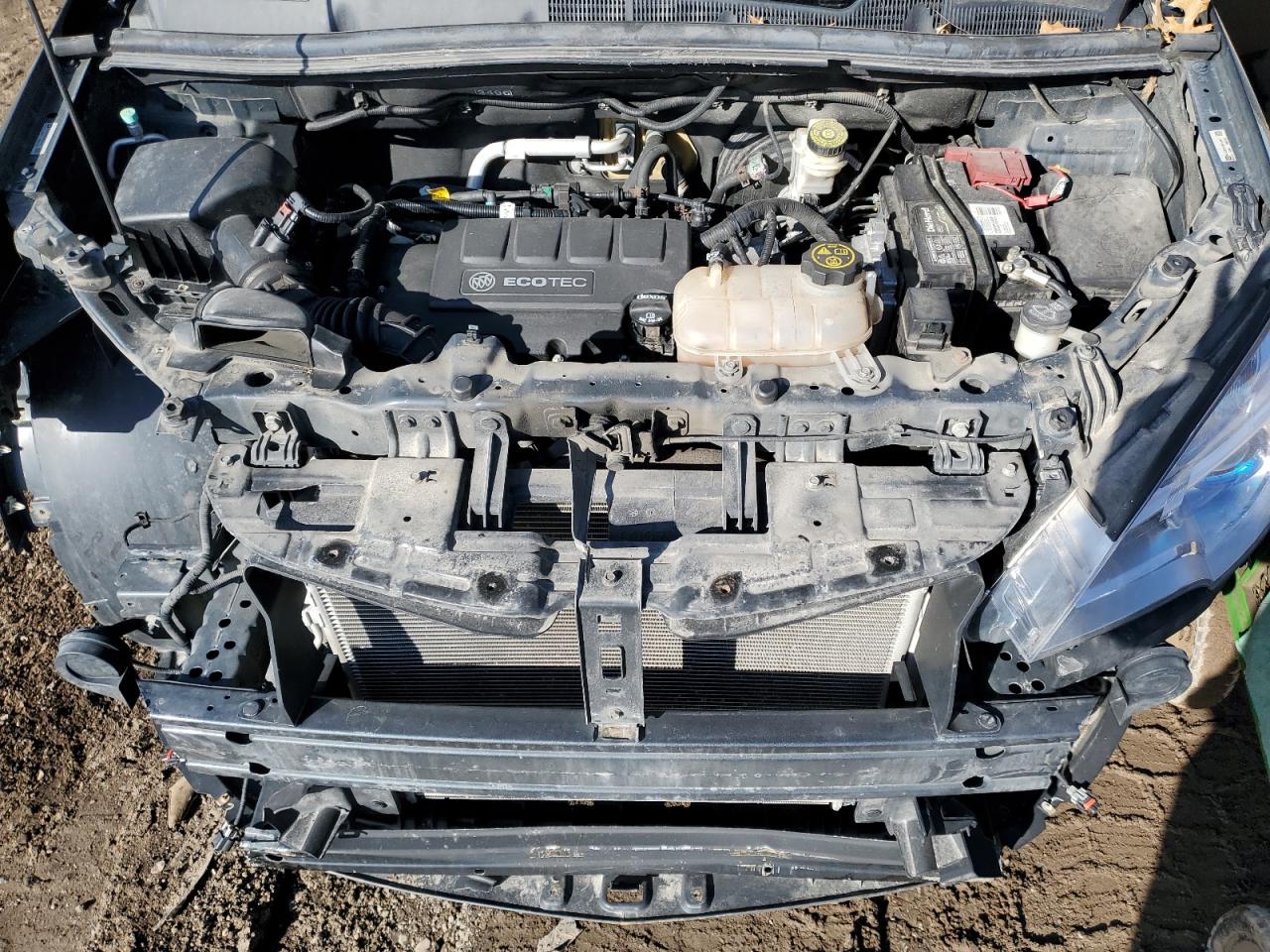 2016 Buick Encore - Image 12