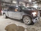 2015 Ford F150 Supercrew en Venta en Eldridge, IA - Rear End