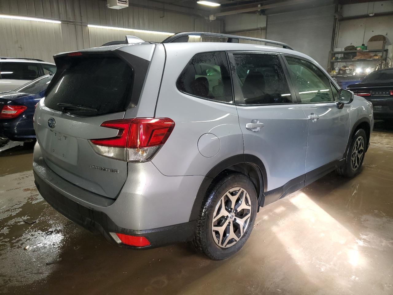 2021 Subaru Forester - Image 3