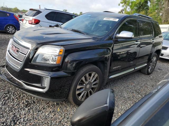  GMC TERRAIN 2017 Black